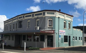 Отель Commercial Hotel Motel Lithgow  Литго